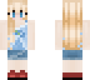 another summer girl