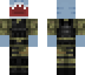 blahajtheshark14 - solider