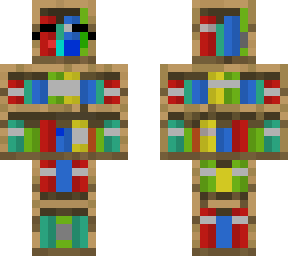 bookshelf