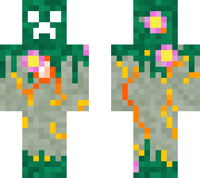 creeper golem