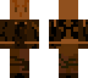 cursed brown butterfly
