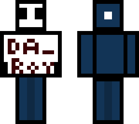 da official skin