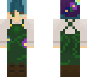 elven gardener