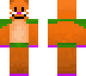 emerald king hamster