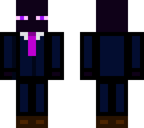 enderman suit