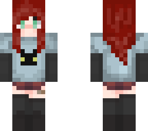 ezra skin model