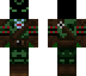 firstblood official skin