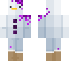 frosty the enderian