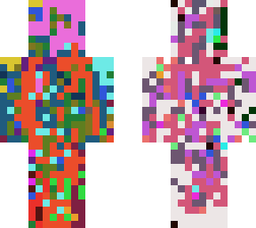 glitch tryhard