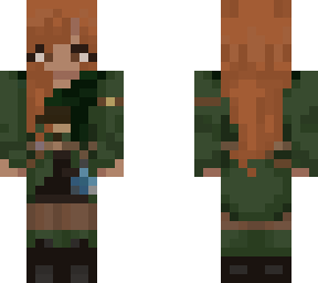 herbalist - for server