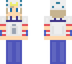 jonny joestar (anime palete) (reimagined)