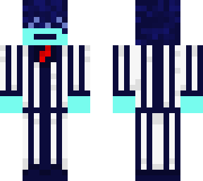 kris deltarune dark world striped outfit