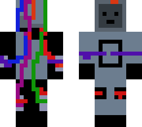 little silly robot