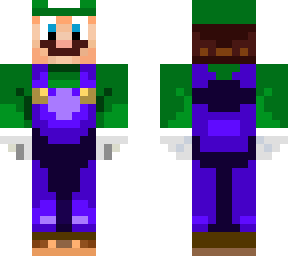 luigi           [weegee]