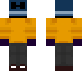 mask for the thingy