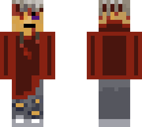 mc skin