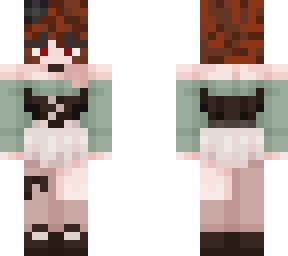 midieval girl