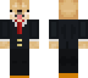 morzsi888 - tuxedo edition