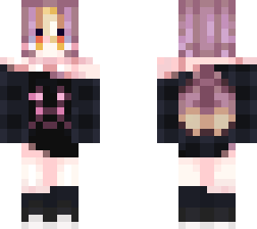 moth girl