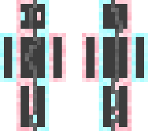 mr bubbblz's cherry blossom waterfall skin