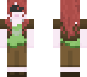 my first skin