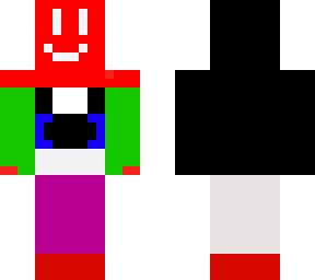 my server's skin