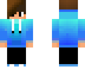 one of my old skins remade to look better