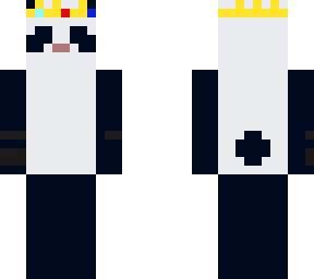 panda king