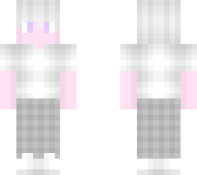 pastel boy - white outfit