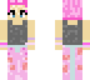 pjs  blonde