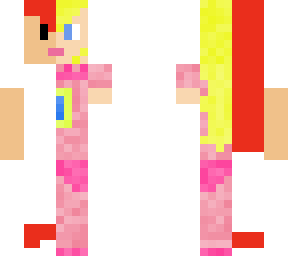 princess toadstool / princess peach