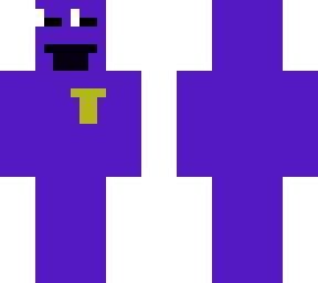 purple guy