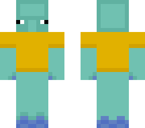 squidward