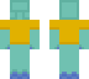 squidward