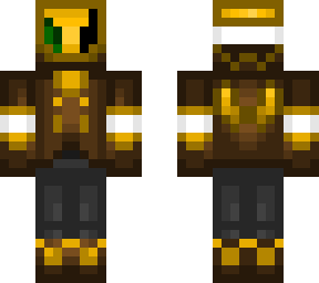 steampunk monarch
