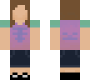 summer oc (no face)