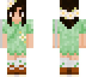 ana vestido verde nuevo
