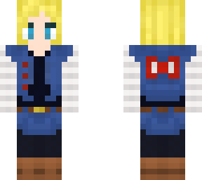 android 18