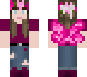 basic pink fairy for fire
