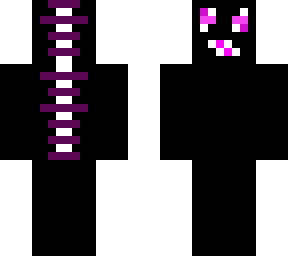 black purple thing