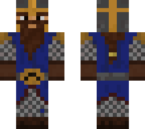 blue gimli