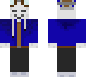 blue happy ghast