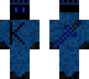 blue king