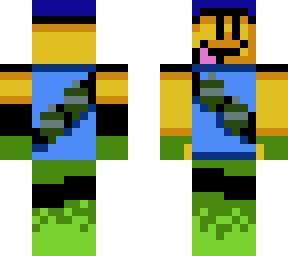 bomber noob