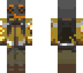 charred dazw enemy