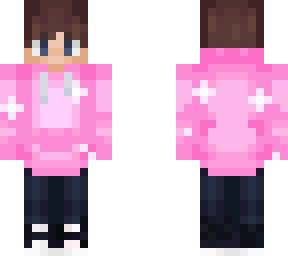 cherry blosom hodiie boy
