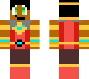 cleopatra (from cleopatra in space)