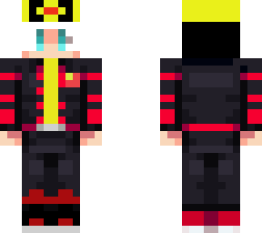 cool boy skin