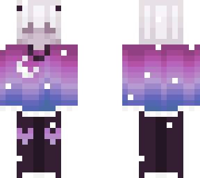 cosmic calamity finished // male 2.0