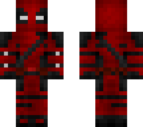 deadpool | Minecraft Skins